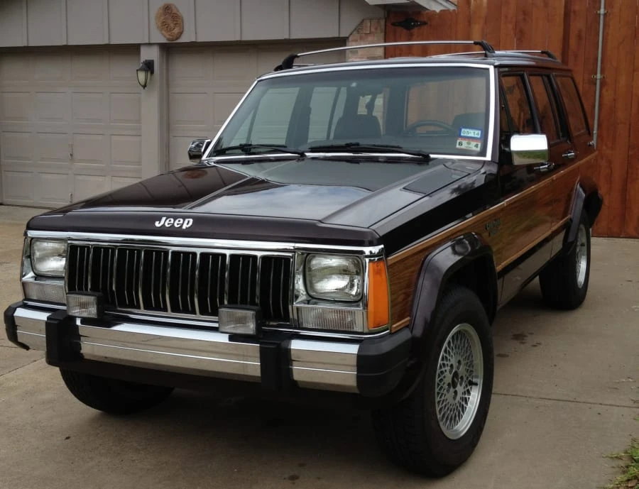 1992 Jeep XJ Cherokee - Image 7 of 7