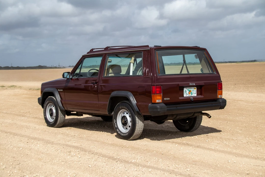 1992 Jeep XJ Cherokee - Image 19 of 31
