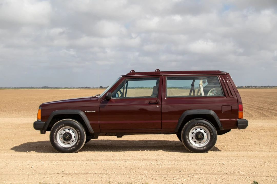 1992 Jeep XJ Cherokee - Image 20 of 31