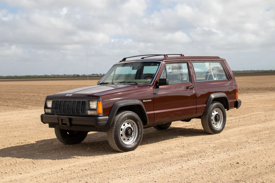1992 Jeep XJ Cherokee - Image 21 of 31