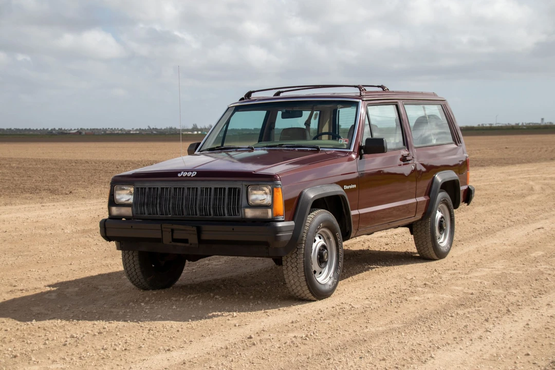 1992 Jeep XJ Cherokee - Image 22 of 31