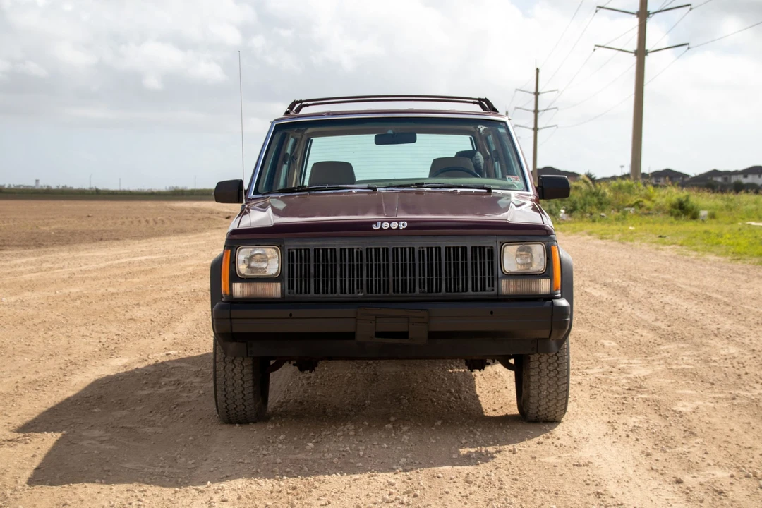 1992 Jeep XJ Cherokee - Image 25 of 31