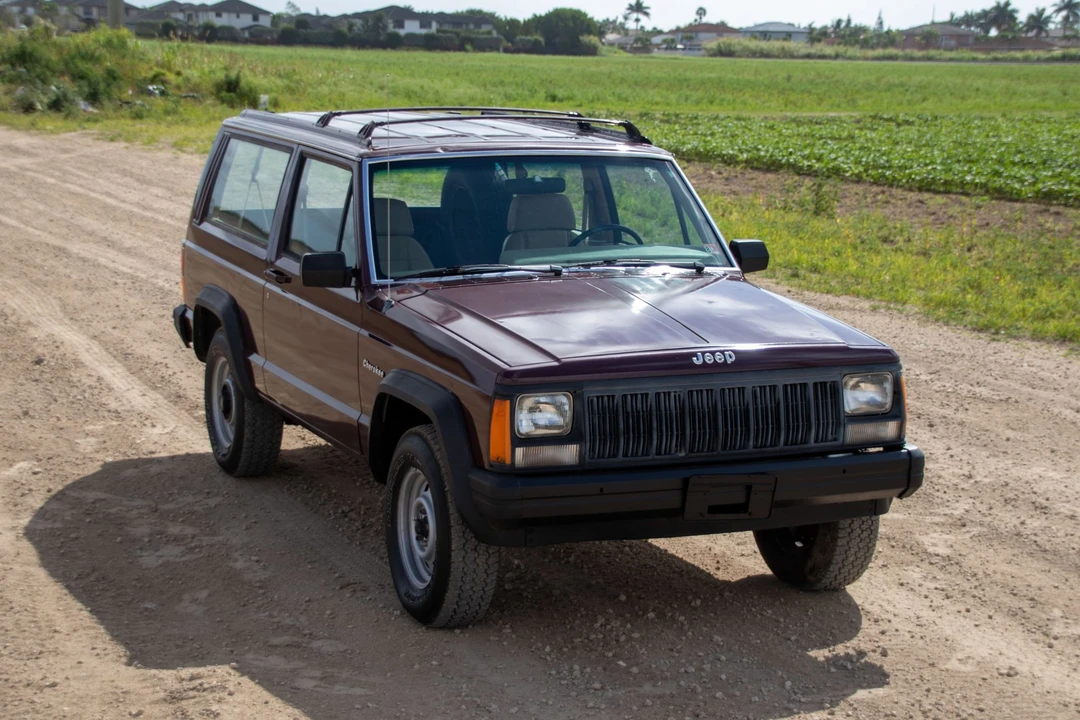 1992 Jeep XJ Cherokee - Image 2 of 31