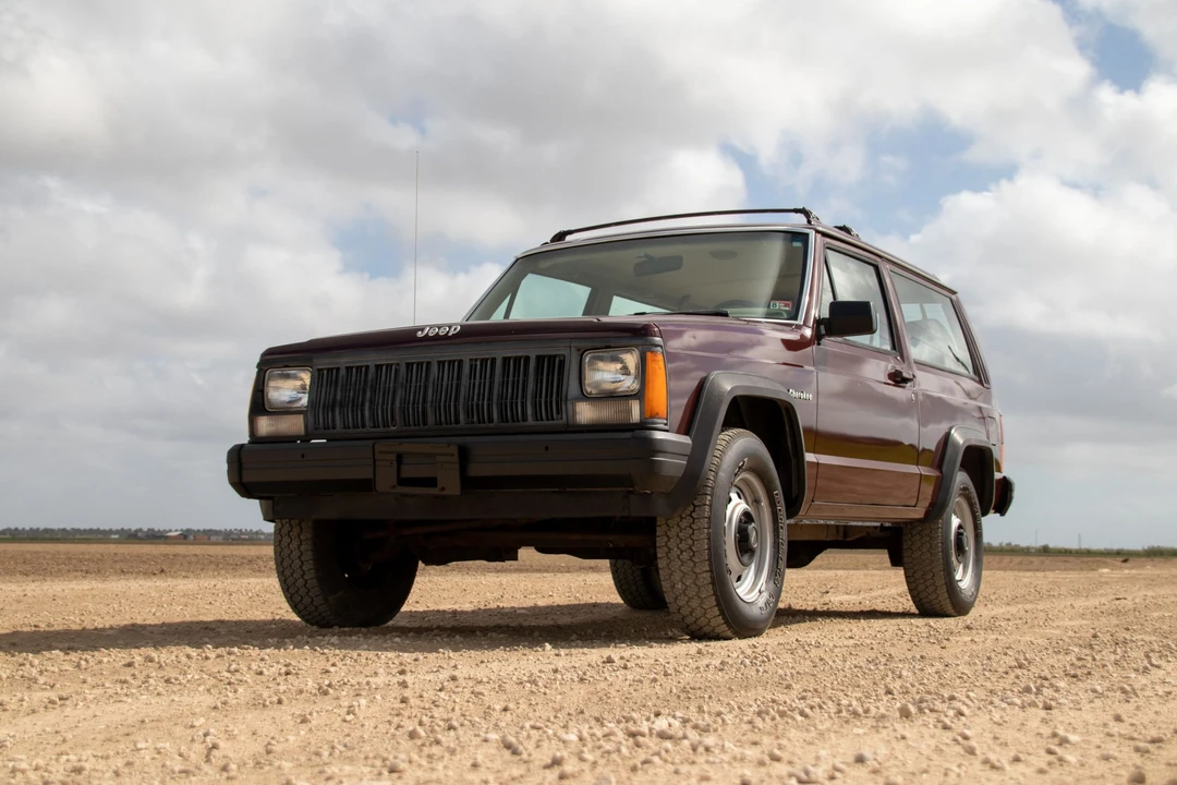 1992 Jeep XJ Cherokee - Image 23 of 31