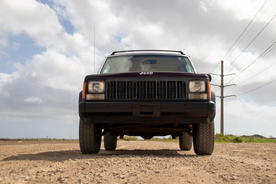 1992 Jeep XJ Cherokee - Image 26 of 31