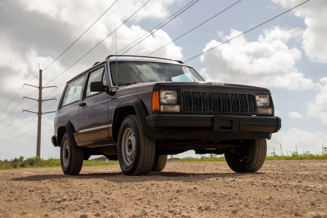 1992 Jeep XJ Cherokee - Image 4 of 31