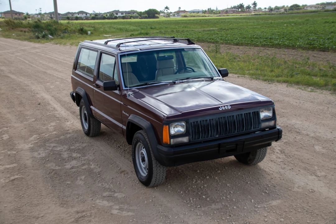 1992 Jeep XJ Cherokee - Image 3 of 31