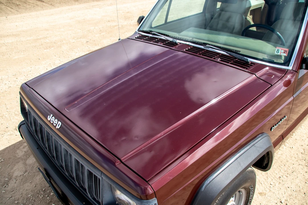 1992 Jeep XJ Cherokee - Image 28 of 31