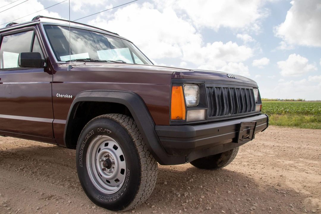 1992 Jeep XJ Cherokee - Image 31 of 31