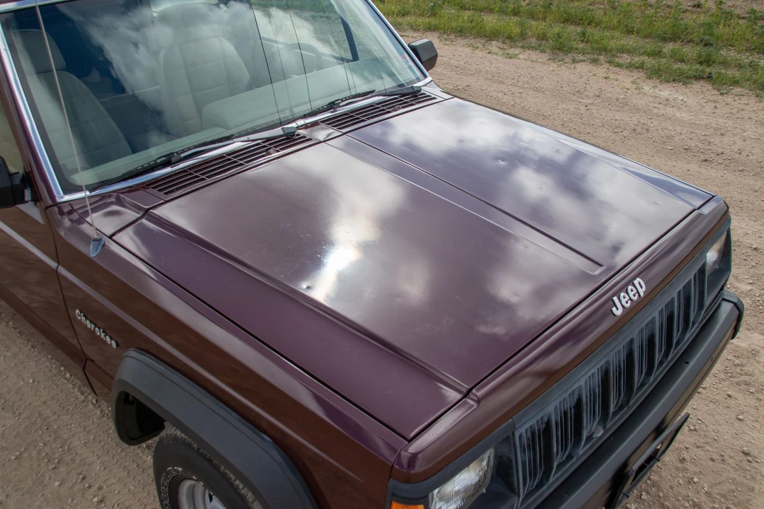 1992 Jeep XJ Cherokee - Image 27 of 31