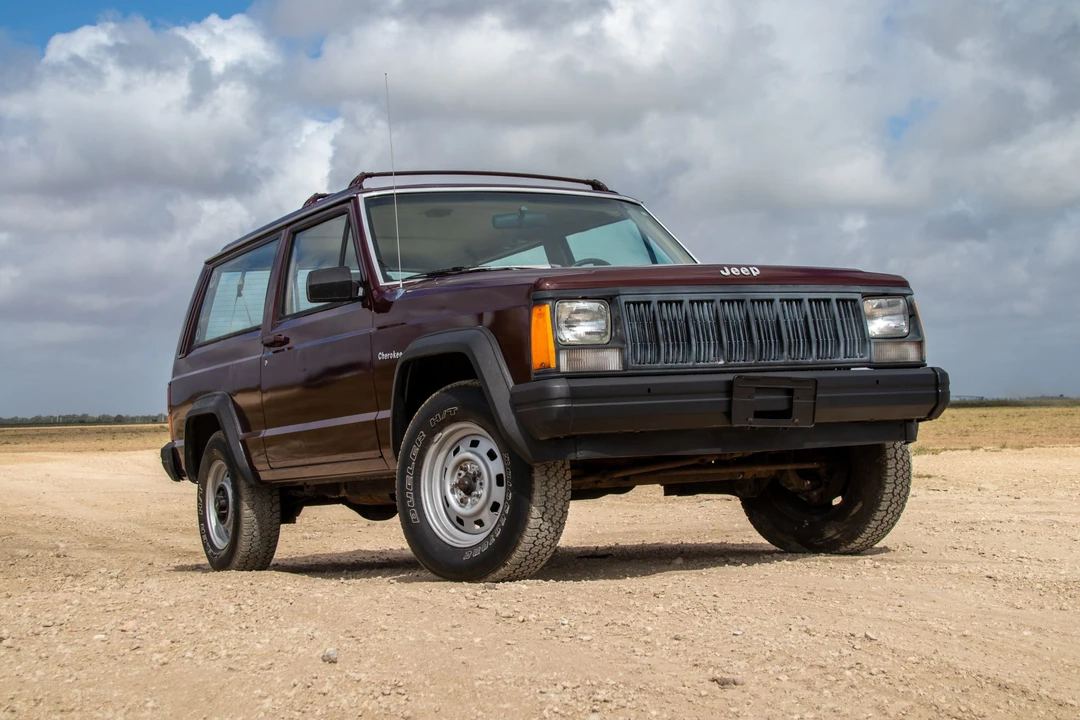 1992 Jeep XJ Cherokee - Image 5 of 31