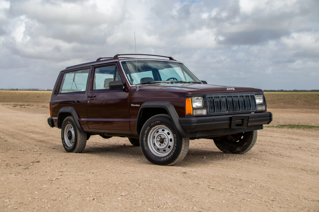 1992 Jeep XJ Cherokee - Image 6 of 31
