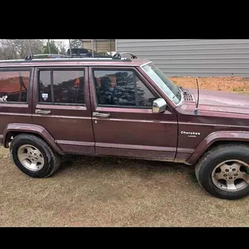 1992 Jeep Cherokee Classic Sport Utility 4D