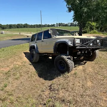 1992 Jeep Cherokee Classic Sport Utility 4D