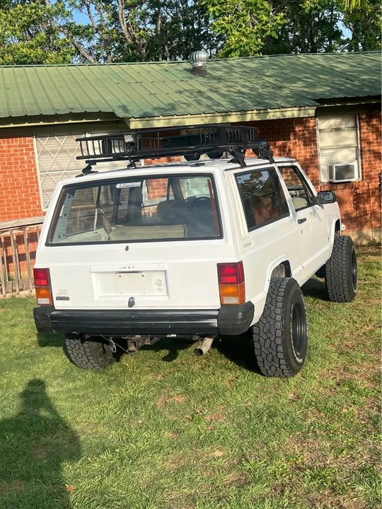 1992 Jeep XJ Cherokee - Image 3 of 5