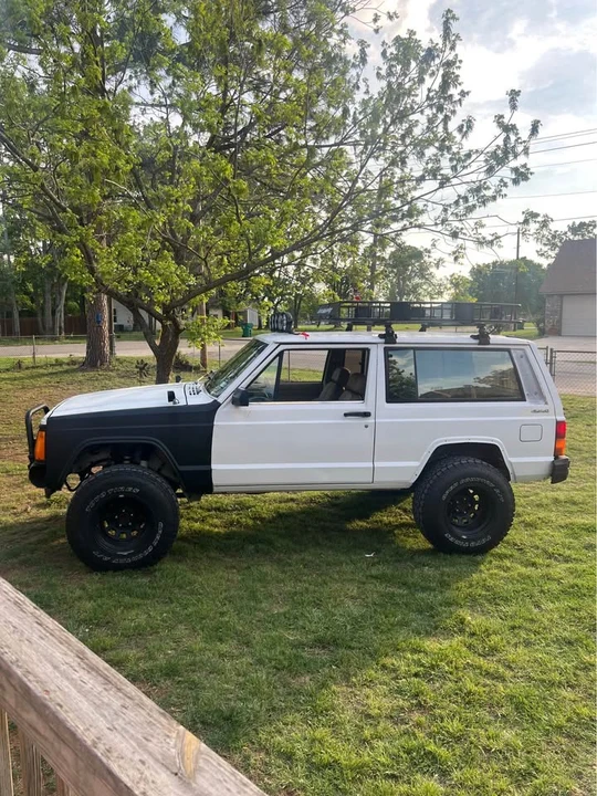 1992 Jeep XJ Cherokee - Image 2 of 5