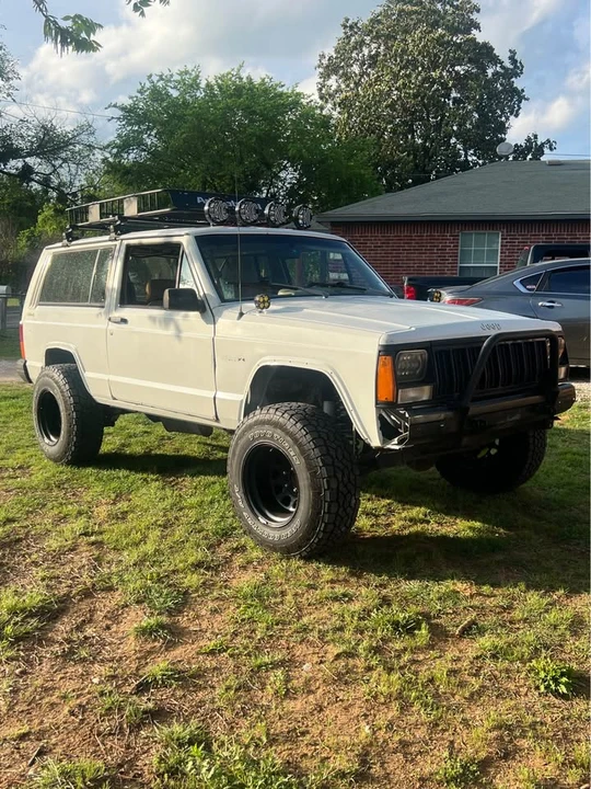 1992 Jeep XJ Cherokee - Image 4 of 5