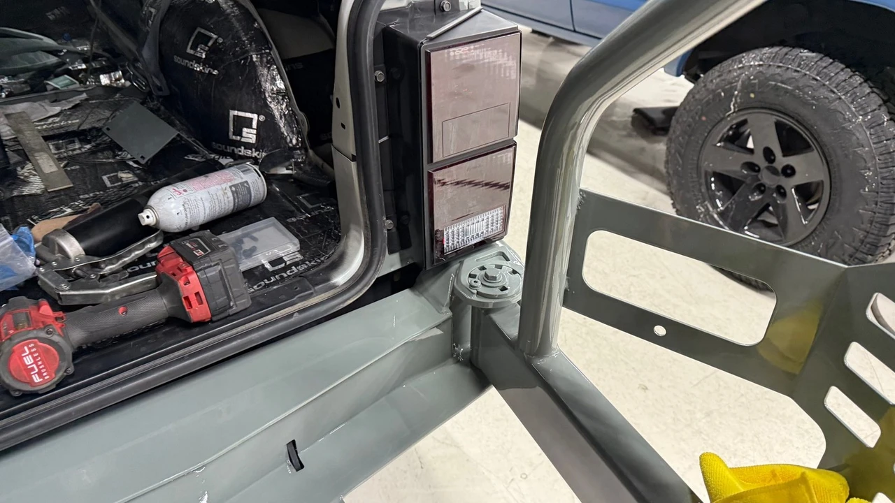 1992 Jeep XJ Cherokee - Image 19 of 21