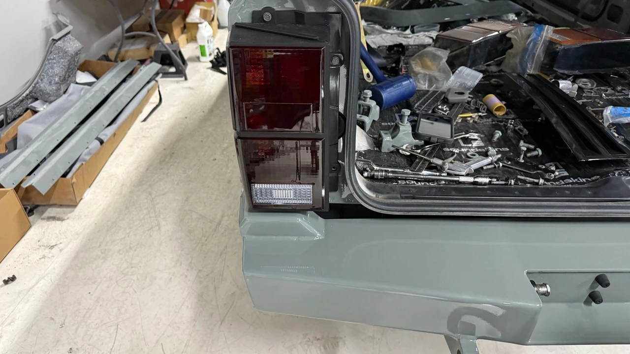 1992 Jeep XJ Cherokee - Image 20 of 21