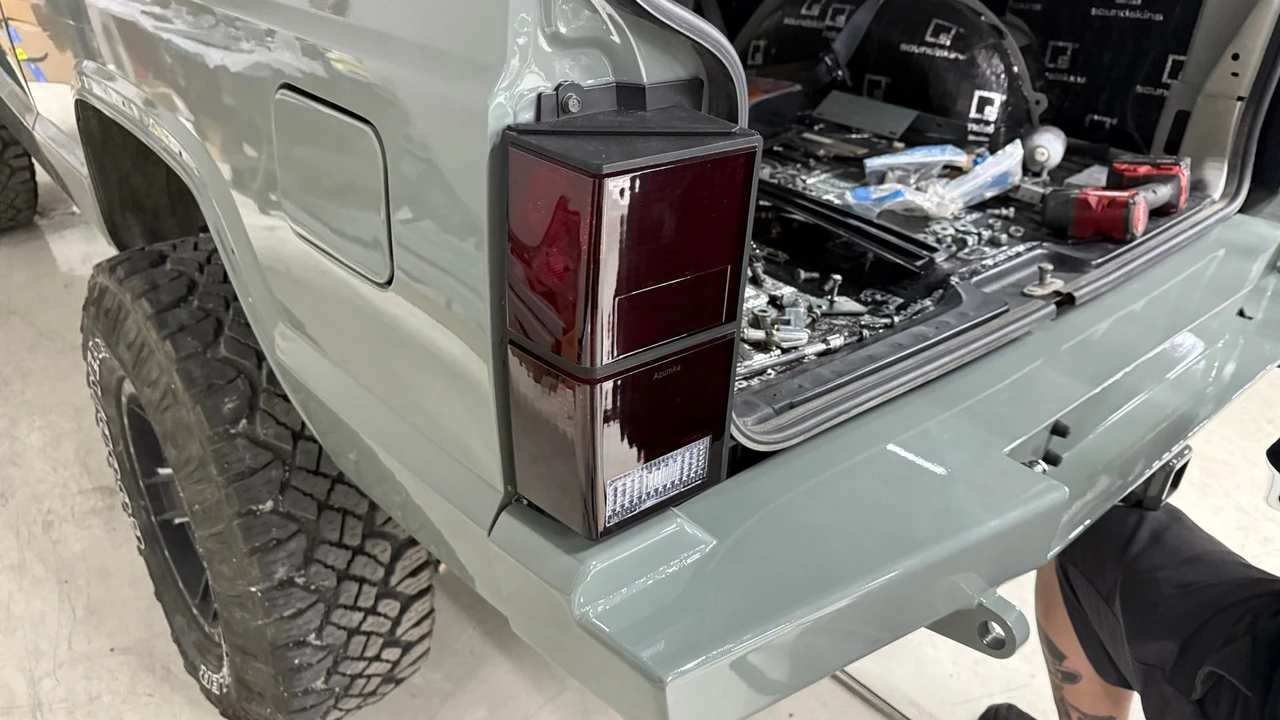 1992 Jeep XJ Cherokee - Image 21 of 21