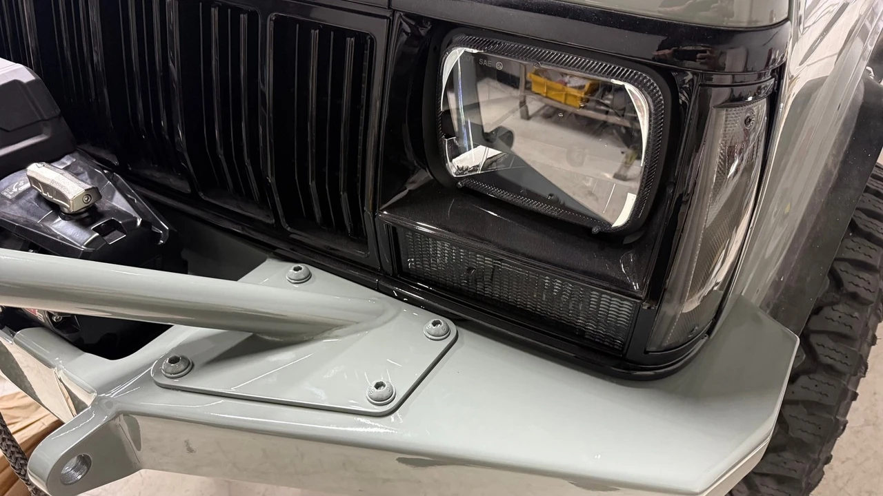 1992 Jeep XJ Cherokee - Image 3 of 21