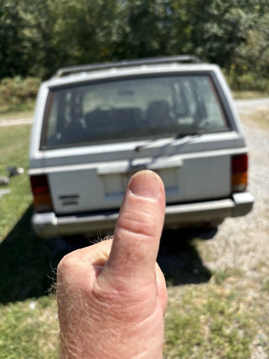 1992 Jeep XJ Cherokee - Image 5 of 31