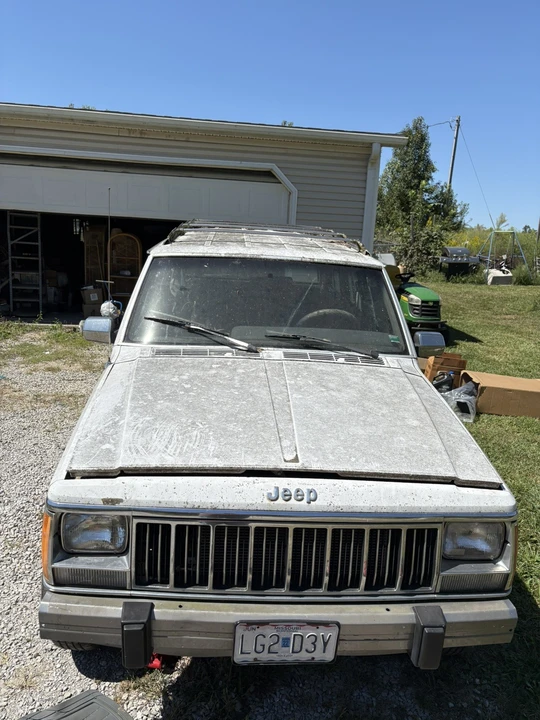 1992 Jeep XJ Cherokee - Image 20 of 31