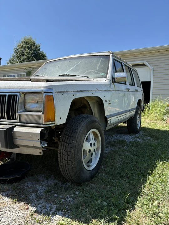 1992 Jeep XJ Cherokee - Image 12 of 31