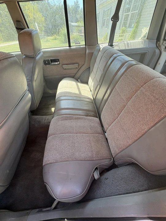 1992 Jeep XJ Cherokee - Image 11 of 31