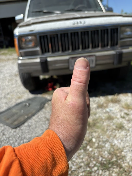 1992 Jeep XJ Cherokee - Image 7 of 31