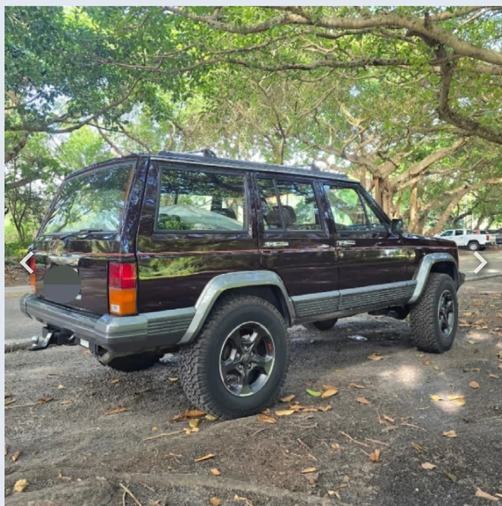1992 Jeep XJ Cherokee - Image 4 of 6