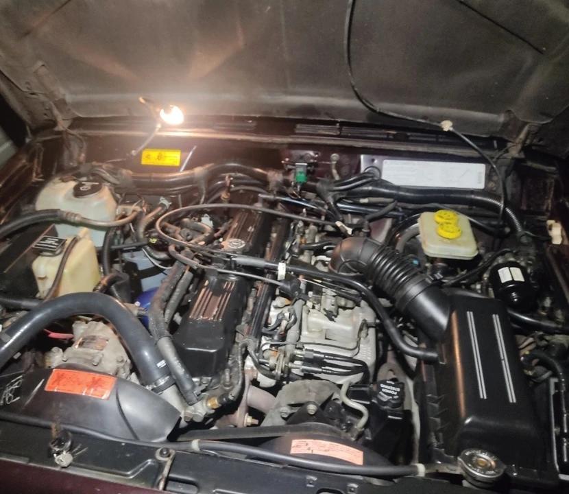 1992 Jeep XJ Cherokee - Image 6 of 6