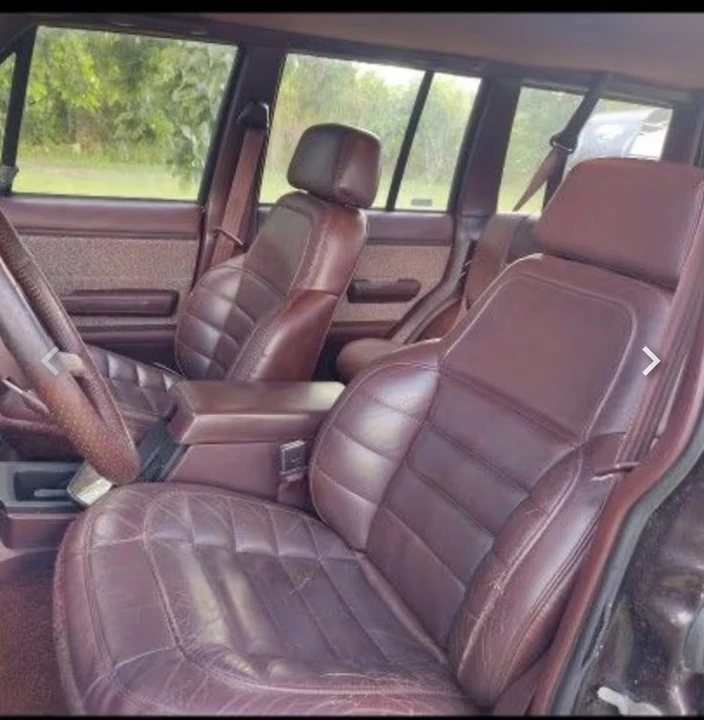 1992 Jeep XJ Cherokee - Image 5 of 6