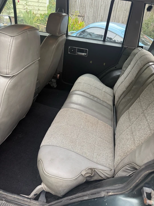 1992 Jeep XJ Cherokee - Image 9 of 14
