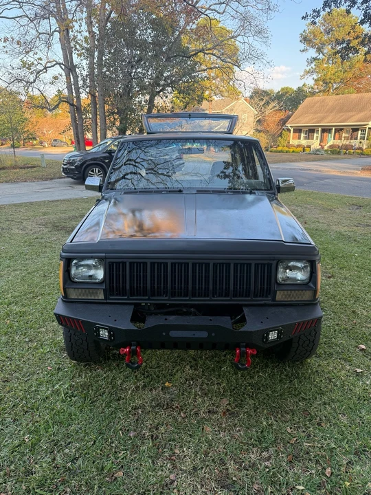 1992 Jeep XJ Cherokee - Image 3 of 14