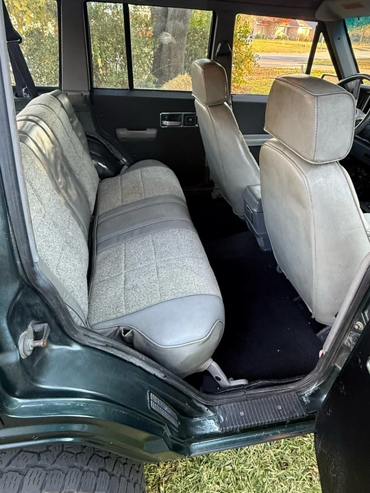 1992 Jeep XJ Cherokee - Image 8 of 14