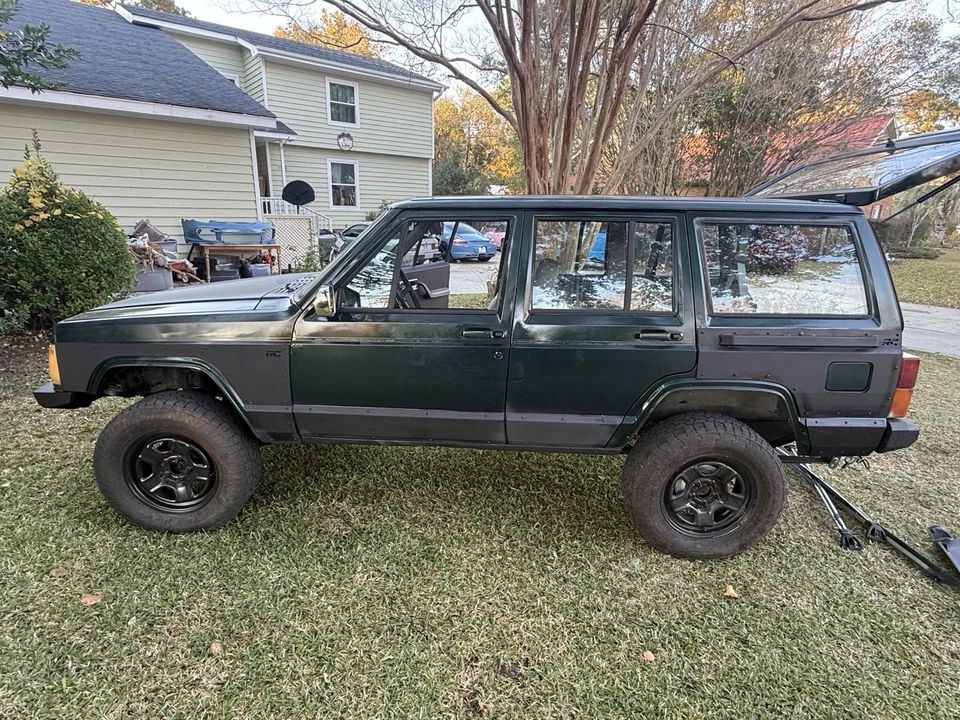1992 Jeep XJ Cherokee - Image 6 of 14