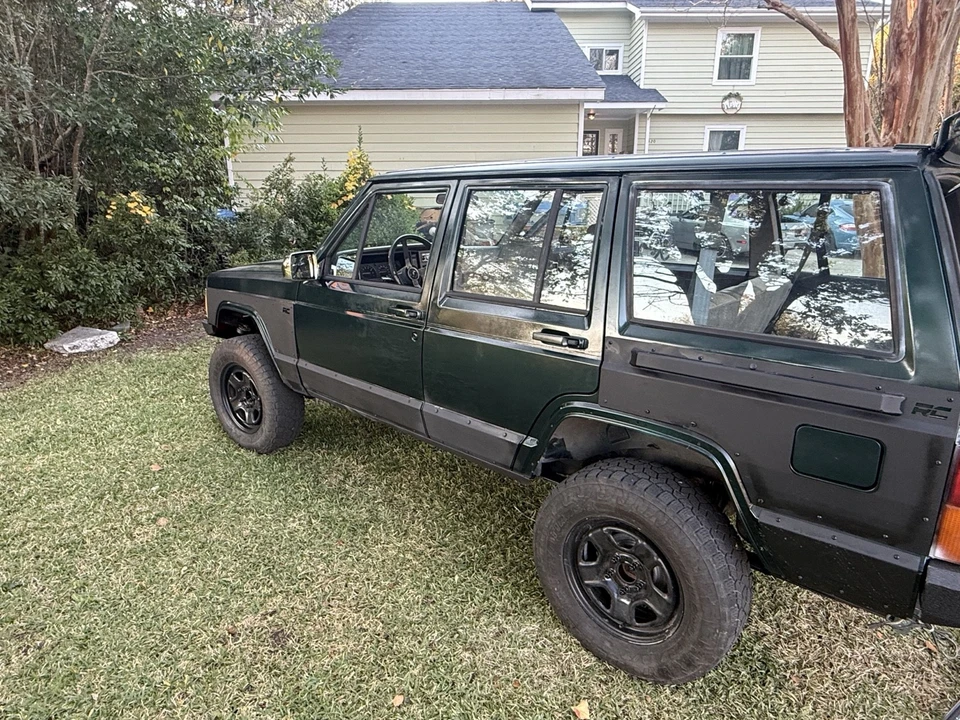 1992 Jeep XJ Cherokee - Image 5 of 14