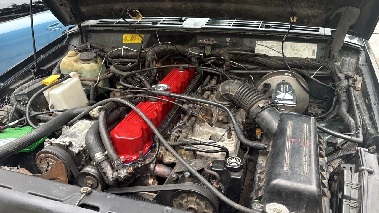 1992 Jeep XJ Cherokee - Image 14 of 14