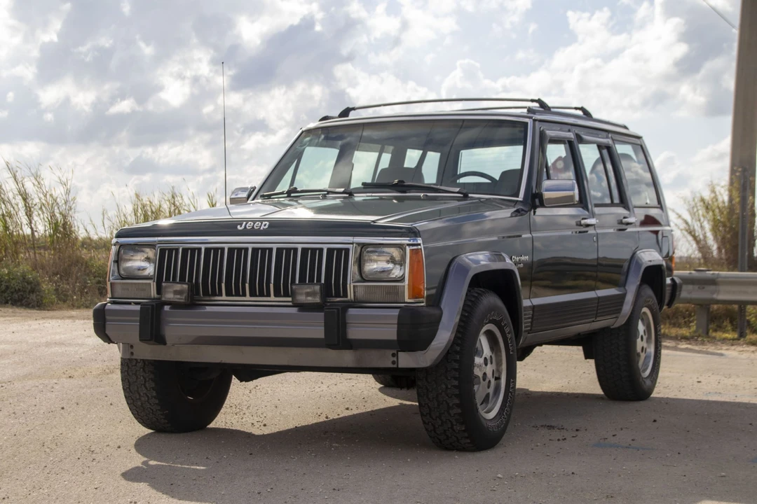 1992 Jeep XJ Cherokee - Image 3 of 31
