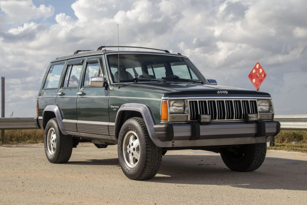 1992 Jeep XJ Cherokee - Image 9 of 31