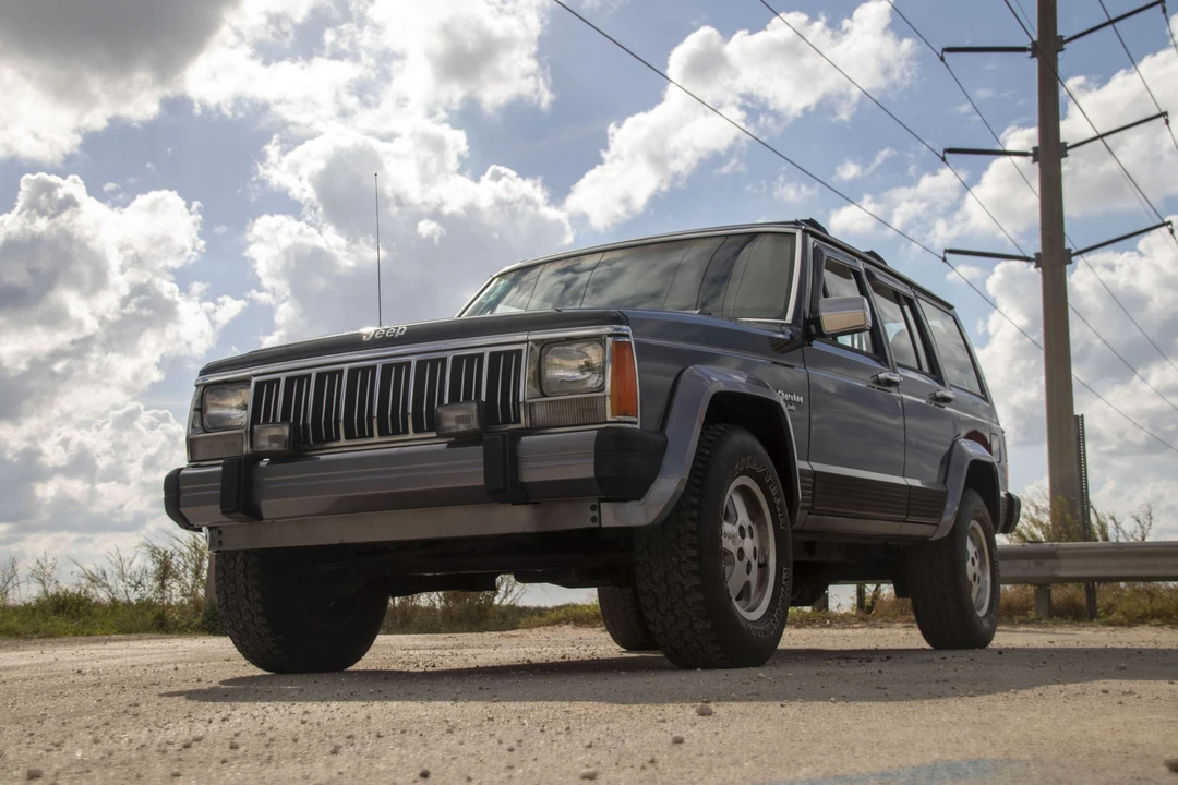 1992 Jeep XJ Cherokee - Image 4 of 31