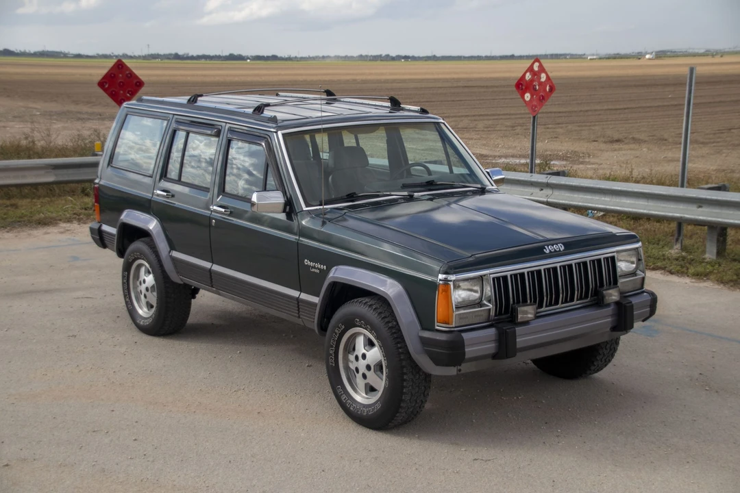 1992 Jeep XJ Cherokee - Image 7 of 31