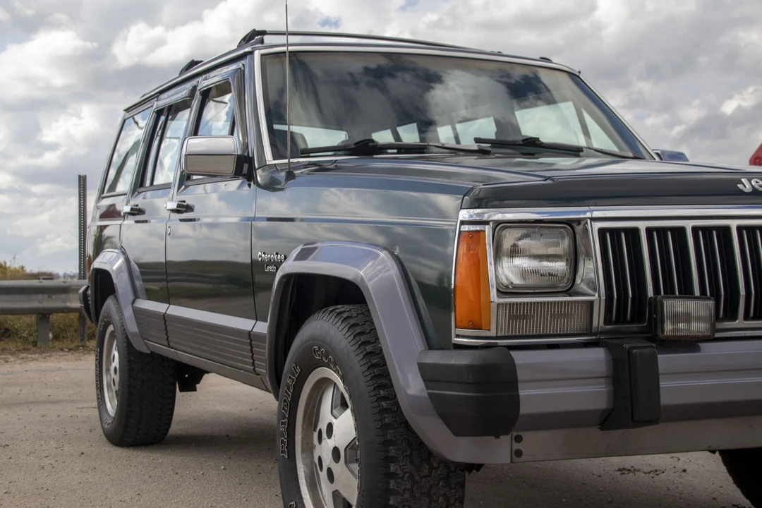 1992 Jeep XJ Cherokee - Image 22 of 31