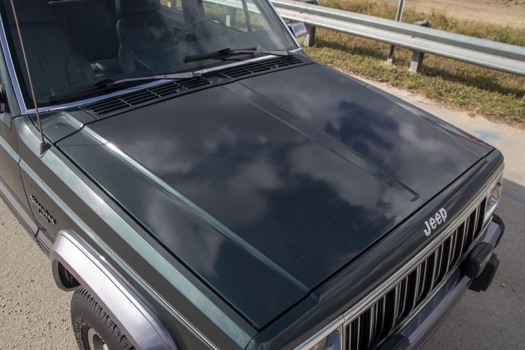1992 Jeep XJ Cherokee - Image 24 of 31