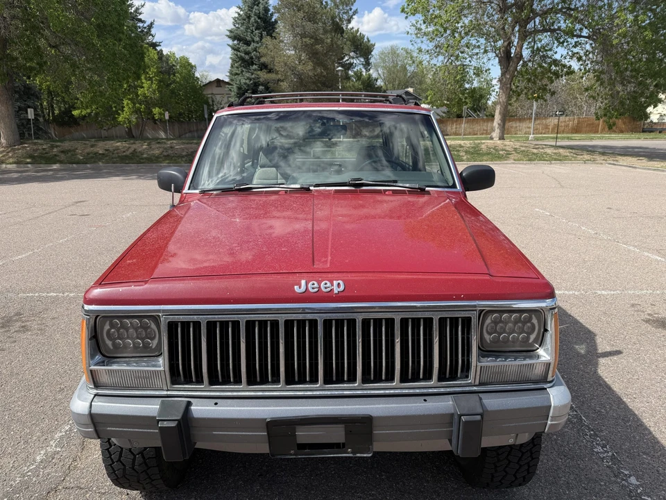 1992 Jeep XJ Cherokee - Image 17 of 31