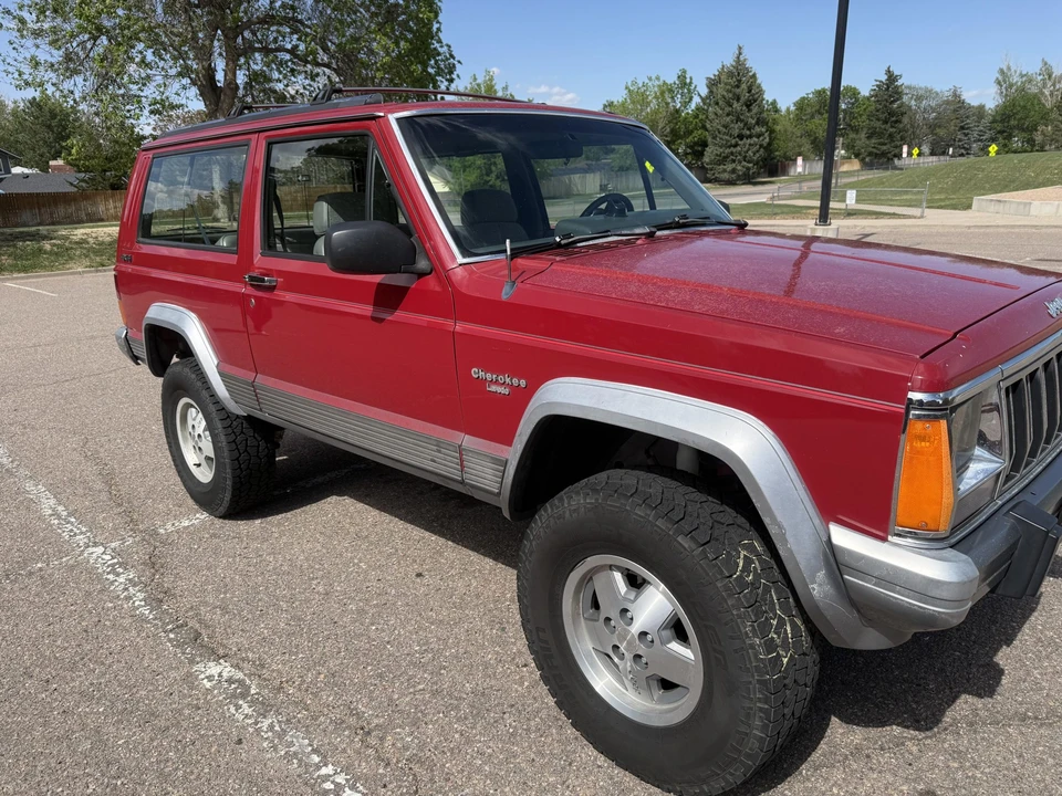 1992 Jeep XJ Cherokee - Image 18 of 31