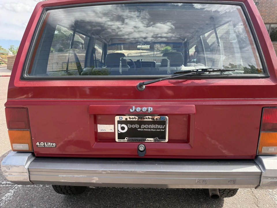 1992 Jeep XJ Cherokee - Image 21 of 31