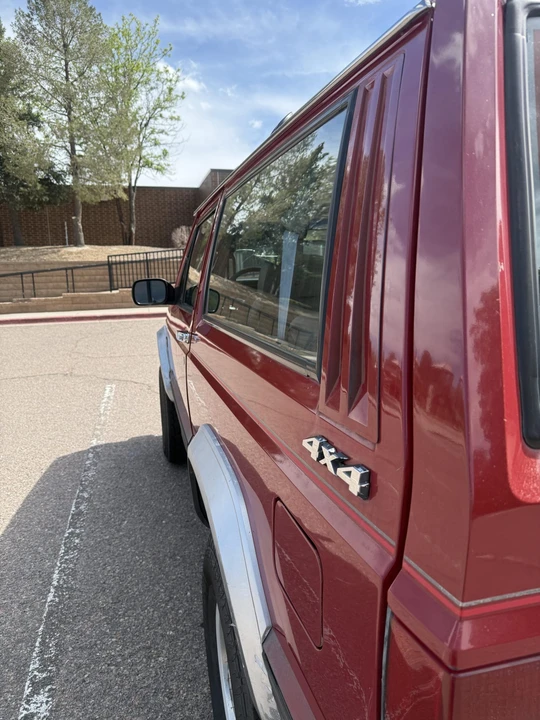 1992 Jeep XJ Cherokee - Image 22 of 31