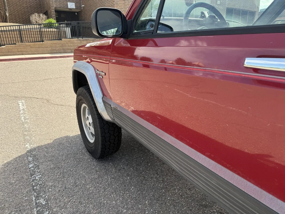 1992 Jeep XJ Cherokee - Image 23 of 31